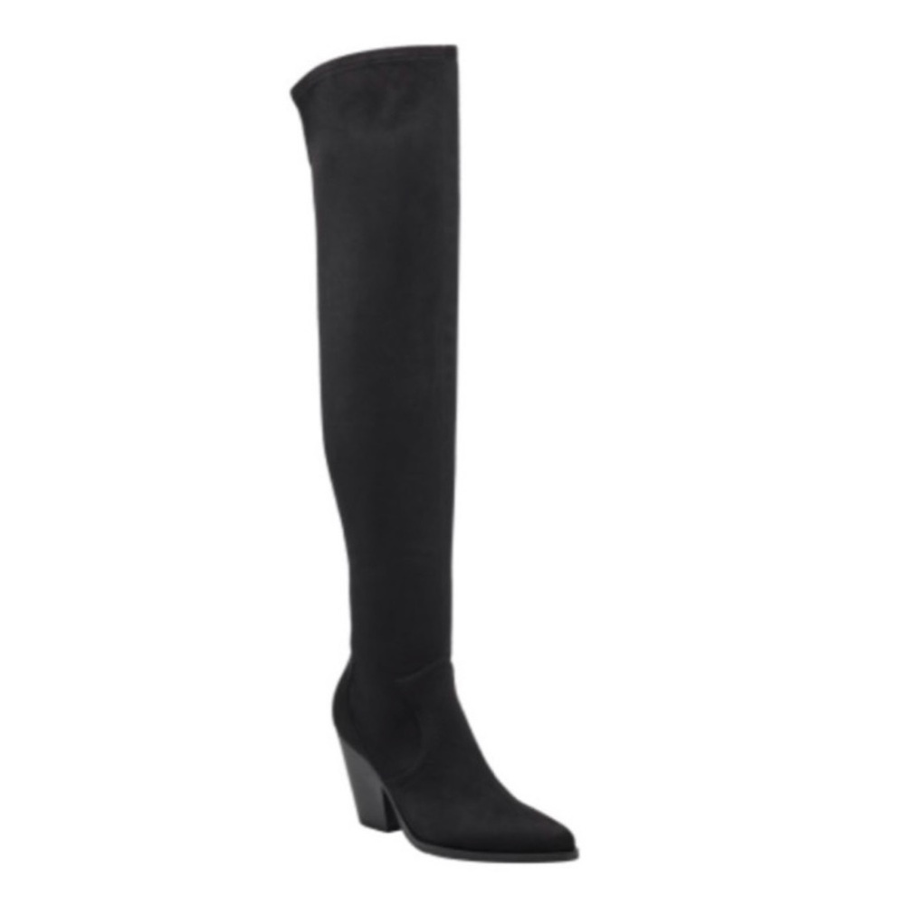Marc Fisher Gwyneth Over The Knee Boot 9.5